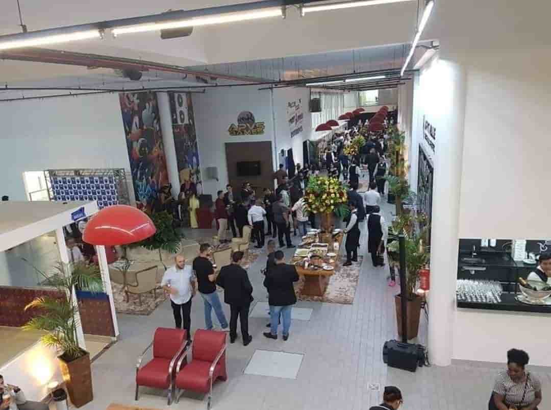 Salão Interno Proteção Veicular Campina Grande